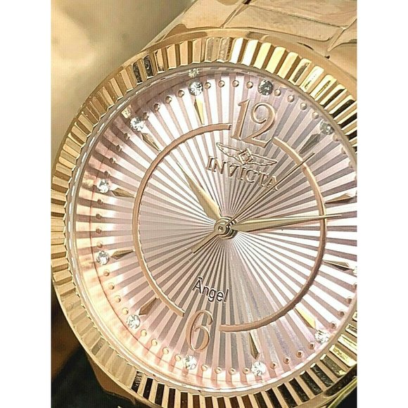 Invicta Women\'s Watch 28279 Angel Rose Gold Tone main image 10